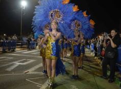 Foto de la galería: Estudiantina 2024: pura alegría en las postales que quedaron de la primera noche de fiesta