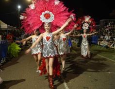 Foto de la galería: Estudiantina 2024: pura alegría en las postales que quedaron de la primera noche de fiesta