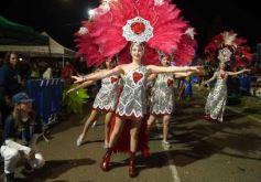 Foto de la galería: Estudiantina 2024: pura alegría en las postales que quedaron de la primera noche de fiesta