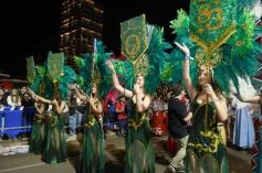 Foto de la galería: Estudiantina 2024: pura alegría en las postales que quedaron de la primera noche de fiesta