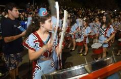 Foto de la galería: Estudiantina 2024: pura alegría en las postales que quedaron de la primera noche de fiesta