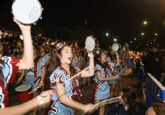 Foto de la galería: Estudiantina 2024: pura alegría en las postales que quedaron de la primera noche de fiesta