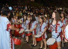 Foto de la galería: Estudiantina 2024: pura alegría en las postales que quedaron de la primera noche de fiesta