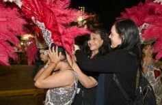 Foto de la galería: Estudiantina 2024: pura alegría en las postales que quedaron de la primera noche de fiesta