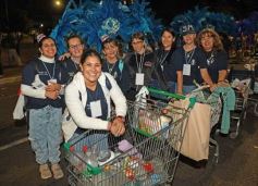 Foto de la galería: Estudiantina 2024: pura alegría en las postales que quedaron de la primera noche de fiesta
