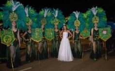 Foto de la galería: Estudiantina 2024: pura alegría en las postales que quedaron de la primera noche de fiesta