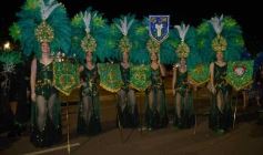 Foto de la galería: Estudiantina 2024: pura alegría en las postales que quedaron de la primera noche de fiesta