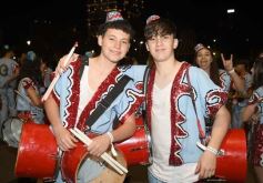 Foto de la galería: Estudiantina 2024: pura alegría en las postales que quedaron de la primera noche de fiesta