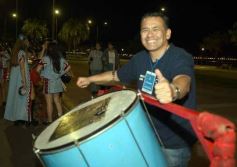 Foto de la galería: Estudiantina 2024: pura alegría en las postales que quedaron de la primera noche de fiesta