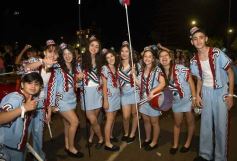 Foto de la galería: Estudiantina 2024: pura alegría en las postales que quedaron de la primera noche de fiesta