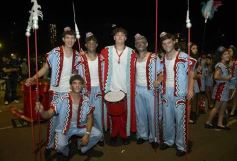 Foto de la galería: Estudiantina 2024: pura alegría en las postales que quedaron de la primera noche de fiesta