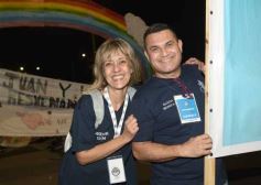 Foto de la galería: Estudiantina 2024: pura alegría en las postales que quedaron de la primera noche de fiesta