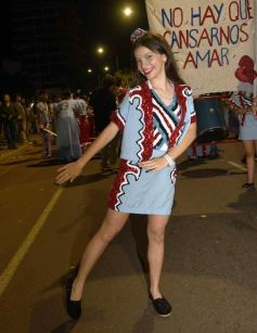 Foto de la galería: Estudiantina 2024: pura alegría en las postales que quedaron de la primera noche de fiesta