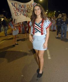 Foto de la galería: Estudiantina 2024: pura alegría en las postales que quedaron de la primera noche de fiesta