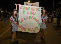 Foto de la galería: Estudiantina 2024: pura alegría en las postales que quedaron de la primera noche de fiesta