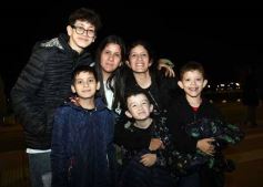 Foto de la galería: Estudiantina 2024: pura alegría en las postales que quedaron de la primera noche de fiesta