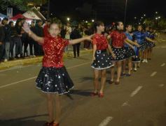 Foto de la galería: Estudiantina 2024: pura alegría en las postales que quedaron de la primera noche de fiesta