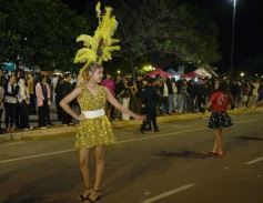 Foto de la galería: Estudiantina 2024: pura alegría en las postales que quedaron de la primera noche de fiesta
