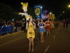 Foto de la galería: Estudiantina 2024: pura alegría en las postales que quedaron de la primera noche de fiesta