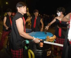 Foto de la galería: Estudiantina 2024: pura alegría en las postales que quedaron de la primera noche de fiesta