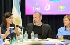 Sixto Fotografías. Sociedad. Cámara de Diputados - Presupuesto 2025: Multimedios SAPEM anticipó un segundo estudio de televisión en sus proyecciones