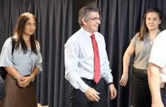 Foto de la galería: Presupuesto 2025: Multimedios SAPEM anticipó un segundo estudio de televisión en sus proyecciones