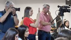 Foto de la galería: Presupuesto 2025: Multimedios SAPEM anticipó un segundo estudio de televisión en sus proyecciones