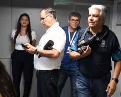 Foto de la galería: Presupuesto 2025: Multimedios SAPEM anticipó un segundo estudio de televisión en sus proyecciones