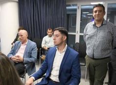 Foto de la galería: Presupuesto 2025: Multimedios SAPEM anticipó un segundo estudio de televisión en sus proyecciones