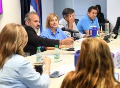 Foto de la galería: Presupuesto 2025: Multimedios SAPEM anticipó un segundo estudio de televisión en sus proyecciones