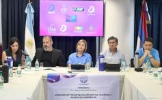 Foto de la galería: Presupuesto 2025: Multimedios SAPEM anticipó un segundo estudio de televisión en sus proyecciones