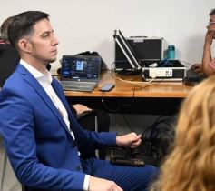 Foto de la galería: Presupuesto 2025: Multimedios SAPEM anticipó un segundo estudio de televisión en sus proyecciones