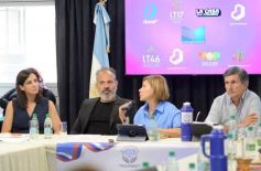 Foto de la galería: Presupuesto 2025: Multimedios SAPEM anticipó un segundo estudio de televisión en sus proyecciones