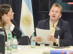 Foto de la galería: El Instituto Misionero de Agua y Saneamiento finalizará obras por más de 15 mil millones de pesos en el 2025