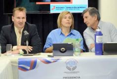 Foto de la galería: El Instituto Misionero de Agua y Saneamiento finalizará obras por más de 15 mil millones de pesos en el 2025