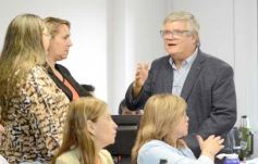 Foto de la galería: El Instituto Misionero de Agua y Saneamiento finalizará obras por más de 15 mil millones de pesos en el 2025