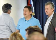 Foto de la galería: El Instituto Misionero de Agua y Saneamiento finalizará obras por más de 15 mil millones de pesos en el 2025