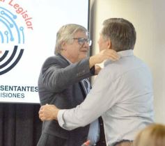 Foto de la galería: El Instituto Misionero de Agua y Saneamiento finalizará obras por más de 15 mil millones de pesos en el 2025