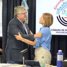 Foto de la galería: El Instituto Misionero de Agua y Saneamiento finalizará obras por más de 15 mil millones de pesos en el 2025