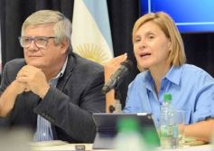 Foto de la galería: El Instituto Misionero de Agua y Saneamiento finalizará obras por más de 15 mil millones de pesos en el 2025