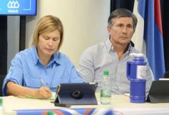 Foto de la galería: El Instituto Misionero de Agua y Saneamiento finalizará obras por más de 15 mil millones de pesos en el 2025