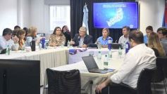 Foto de la galería: El Instituto Misionero de Agua y Saneamiento finalizará obras por más de 15 mil millones de pesos en el 2025