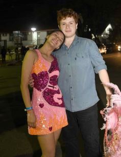 Foto de la galería: Segunda noche de calle: otro resumen de disfrute de la Estudiantina posadeña