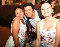 Foto de la galería: Segunda noche de calle: otro resumen de disfrute de la Estudiantina posadeña