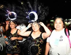 Foto de la galería: Segunda noche de calle: otro resumen de disfrute de la Estudiantina posadeña