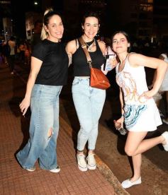 Foto de la galería: Segunda noche de calle: otro resumen de disfrute de la Estudiantina posadeña