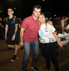 Foto de la galería: Segunda noche de calle: otro resumen de disfrute de la Estudiantina posadeña