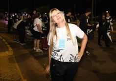 Foto de la galería: Segunda noche de calle: otro resumen de disfrute de la Estudiantina posadeña