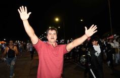 Foto de la galería: Segunda noche de calle: otro resumen de disfrute de la Estudiantina posadeña