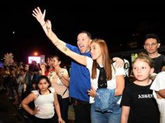 Foto de la galería: Segunda noche de calle: otro resumen de disfrute de la Estudiantina posadeña